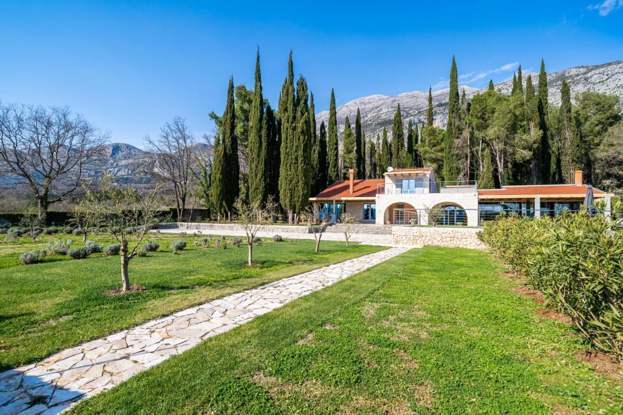 Villa Agave Gruda Extérieur photo