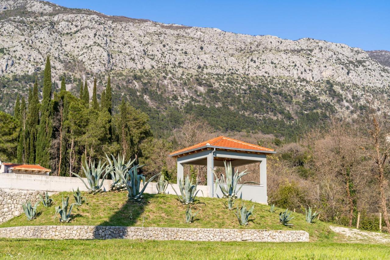 Villa Agave Gruda Extérieur photo