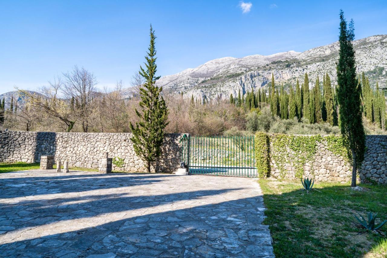Villa Agave Gruda Extérieur photo