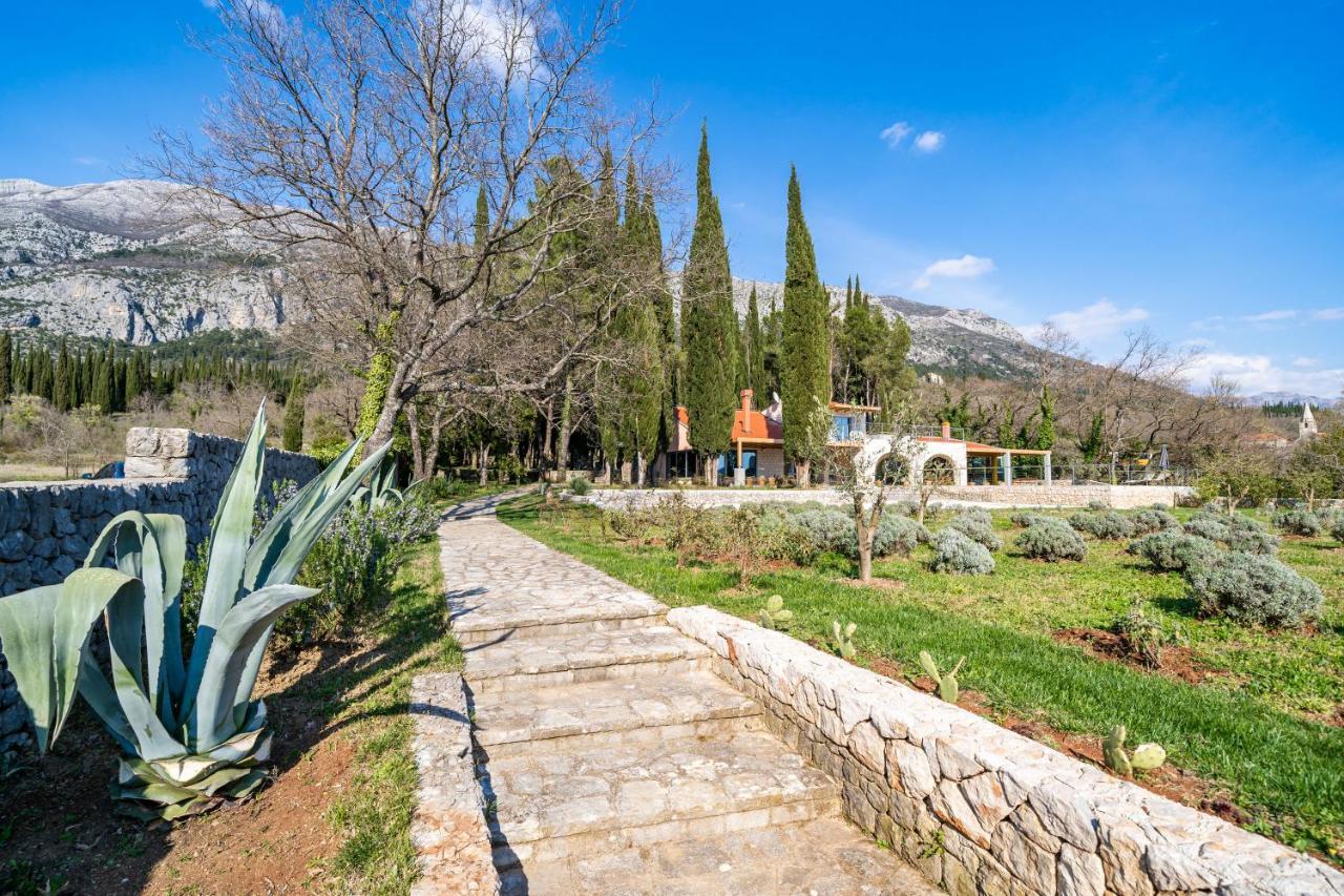 Villa Agave Gruda Extérieur photo