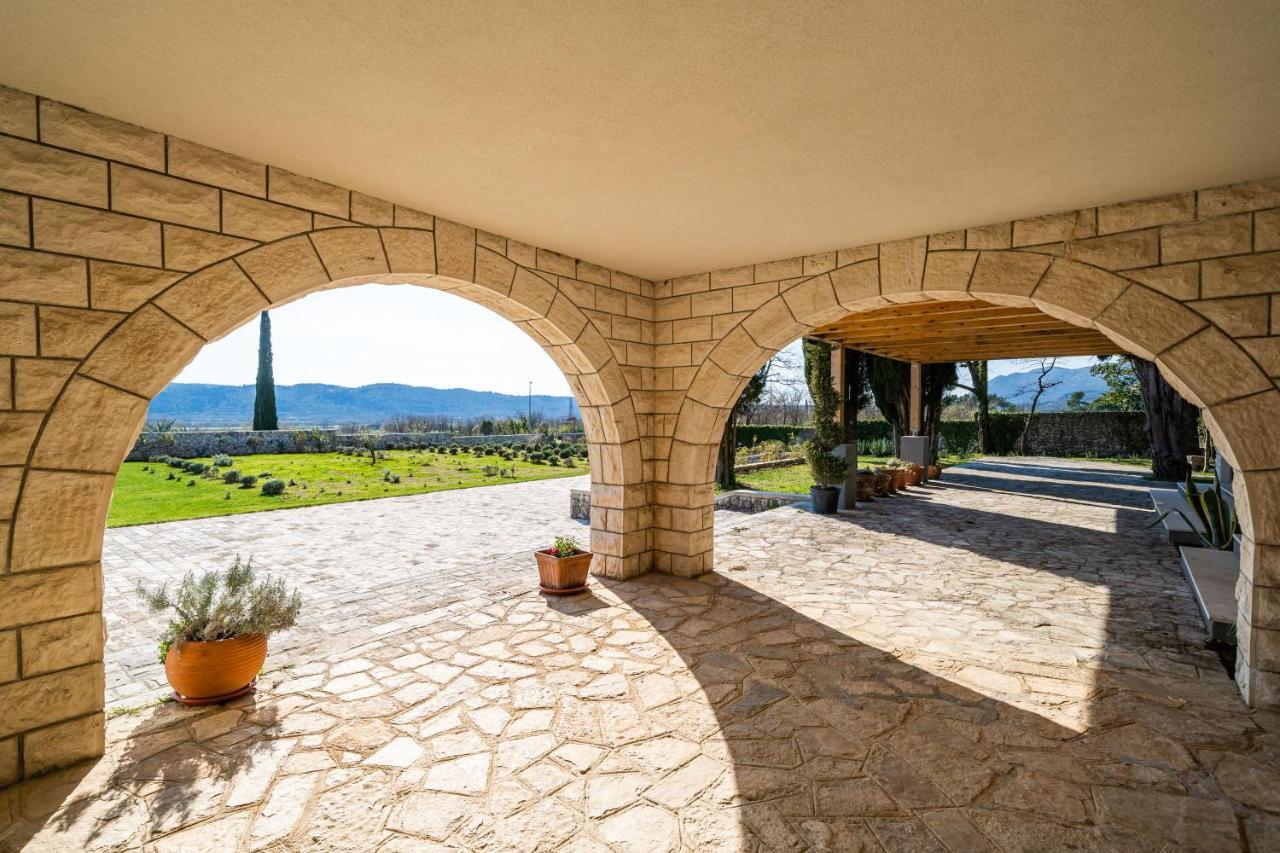 Villa Agave Gruda Extérieur photo